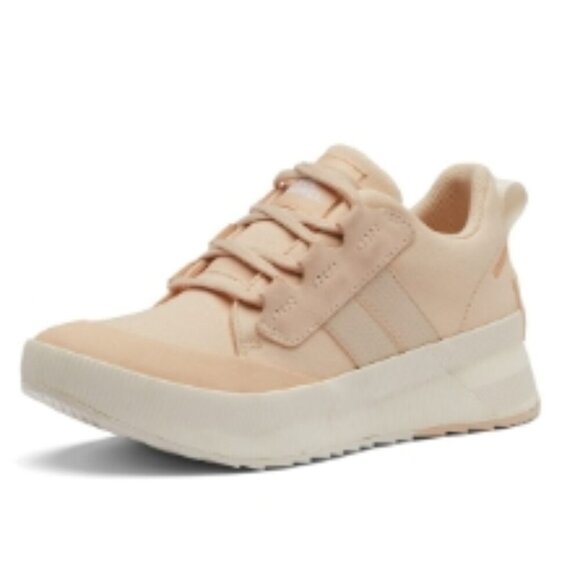 Sorel Shoes - Sorel Out N About III Low Sneaker – Canvas – White Peach/Chalk – Size 9 – NWT